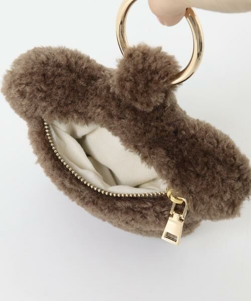 RODE SKO / ロデスコ キーホルダー・ストラップ | hashibami　ぬいぐるみくまチャーム | 詳細7