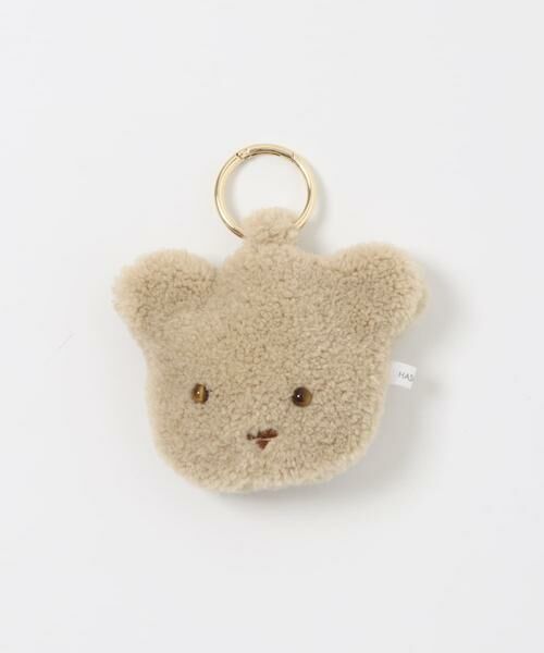 RODE SKO / ロデスコ キーホルダー・ストラップ | hashibami　ぬいぐるみくまチャーム | 詳細10