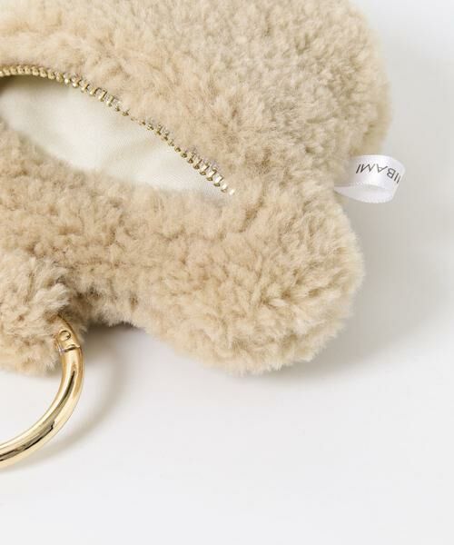 RODE SKO / ロデスコ キーホルダー・ストラップ | hashibami　ぬいぐるみくまチャーム | 詳細11