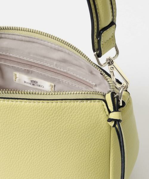 RODE SKO / ロデスコ ショルダーバッグ | ななめ2WAYショルダーバッグ | 詳細14