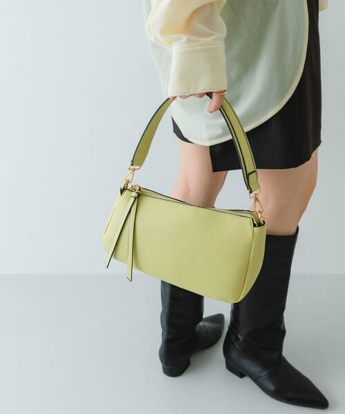 RODE SKO / ロデスコ ショルダーバッグ | ななめ2WAYショルダーバッグ | 詳細2