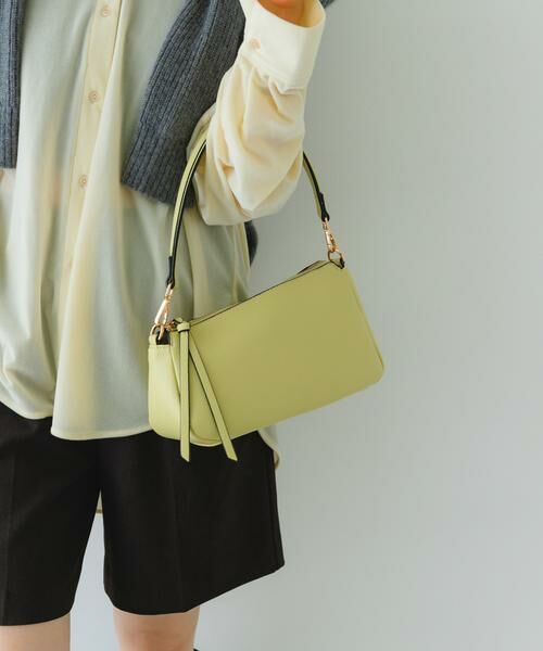 RODE SKO / ロデスコ ショルダーバッグ | ななめ2WAYショルダーバッグ | 詳細3