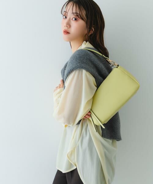 RODE SKO / ロデスコ ショルダーバッグ | ななめ2WAYショルダーバッグ | 詳細4