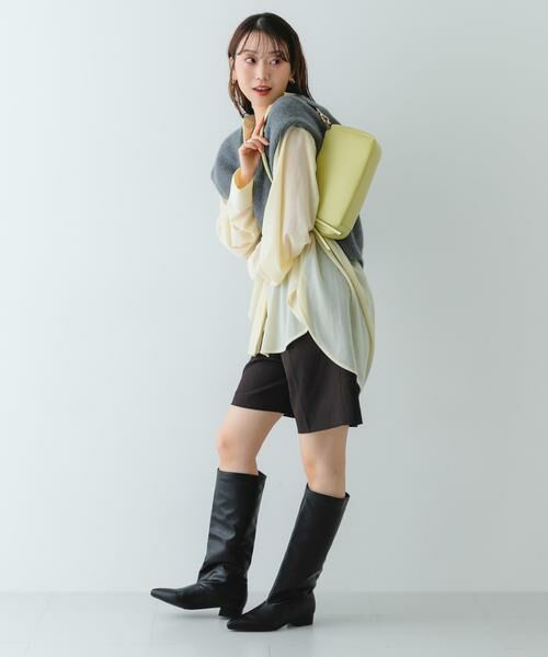 RODE SKO / ロデスコ ショルダーバッグ | ななめ2WAYショルダーバッグ | 詳細6