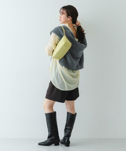 RODE SKO / ロデスコ ショルダーバッグ | ななめ2WAYショルダーバッグ | 詳細7