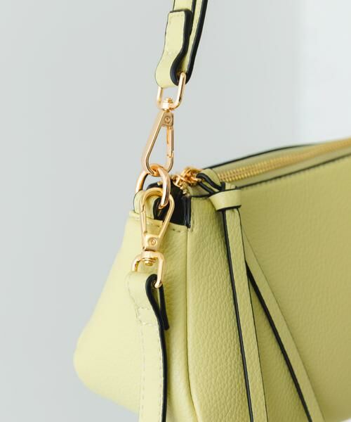 RODE SKO / ロデスコ ショルダーバッグ | ななめ2WAYショルダーバッグ | 詳細9