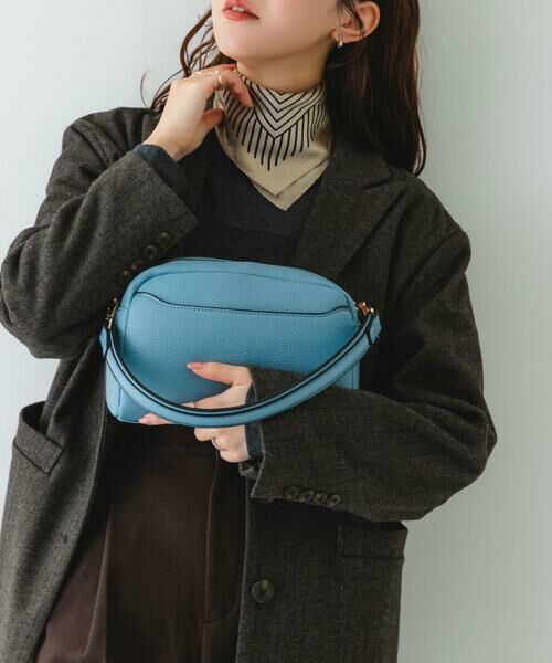 RODE SKO / ロデスコ ショルダーバッグ | フロントポケットショルダーバッグ | 詳細1