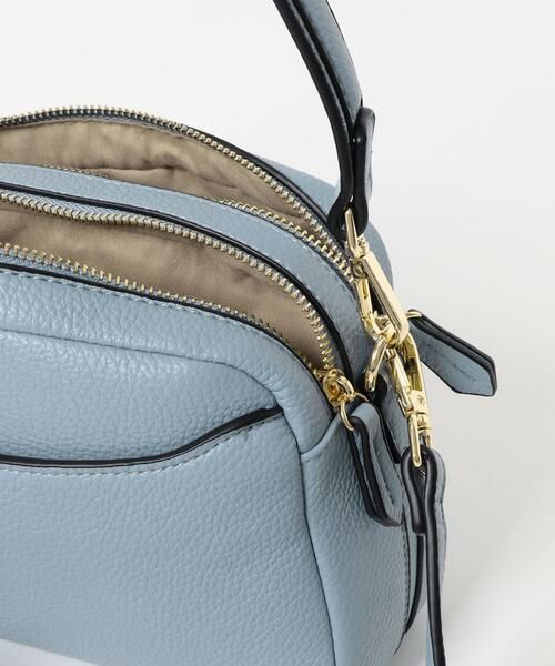 RODE SKO / ロデスコ ショルダーバッグ | フロントポケットショルダーバッグ | 詳細13