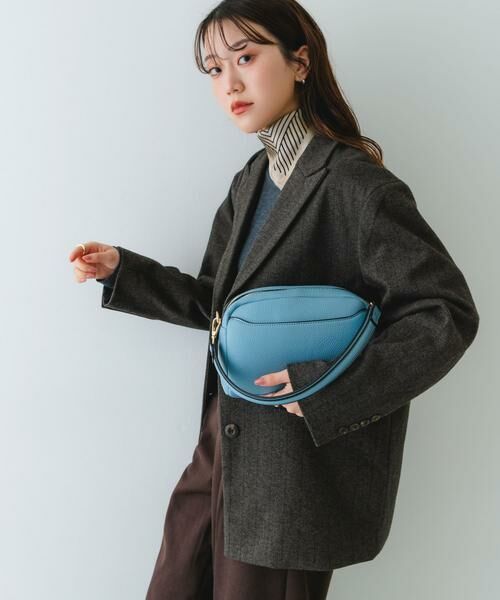 RODE SKO / ロデスコ ショルダーバッグ | フロントポケットショルダーバッグ | 詳細2