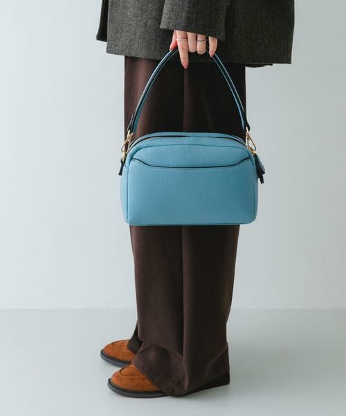 RODE SKO / ロデスコ ショルダーバッグ | フロントポケットショルダーバッグ | 詳細6