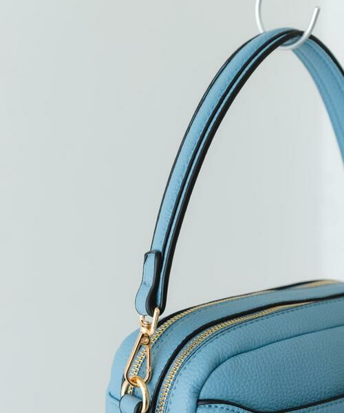 RODE SKO / ロデスコ ショルダーバッグ | フロントポケットショルダーバッグ | 詳細8