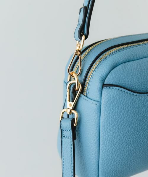 RODE SKO / ロデスコ ショルダーバッグ | フロントポケットショルダーバッグ | 詳細9