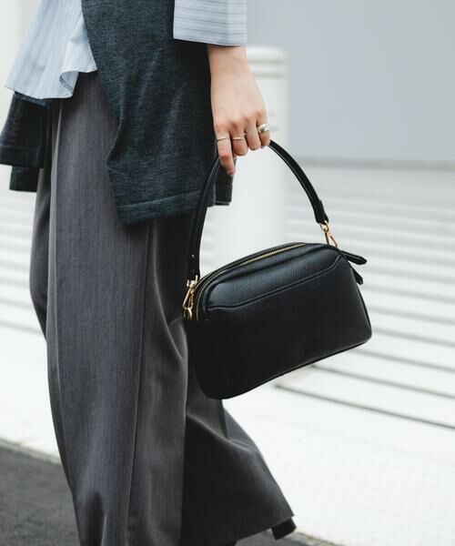 RODE SKO / ロデスコ ショルダーバッグ | フロントポケットショルダーバッグ | 詳細14