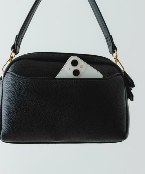 RODE SKO / ロデスコ ショルダーバッグ | フロントポケットショルダーバッグ | 詳細25