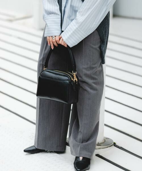 RODE SKO / ロデスコ ショルダーバッグ | フロントポケットショルダーバッグ | 詳細15