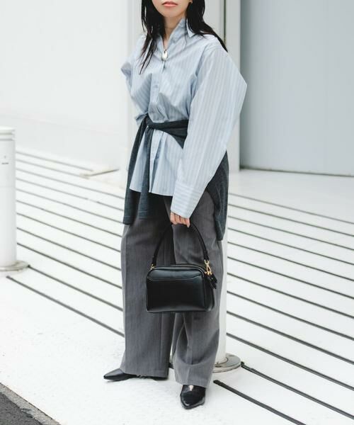 RODE SKO / ロデスコ ショルダーバッグ | フロントポケットショルダーバッグ | 詳細16