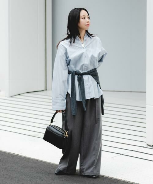 RODE SKO / ロデスコ ショルダーバッグ | フロントポケットショルダーバッグ | 詳細17