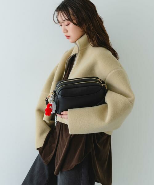 RODE SKO / ロデスコ ショルダーバッグ | フロントポケットショルダーバッグ | 詳細19