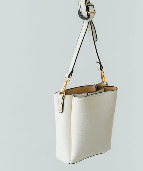 RODE SKO / ロデスコ ショルダーバッグ | フロントポケットタテナガショルダーバッグ | 詳細10