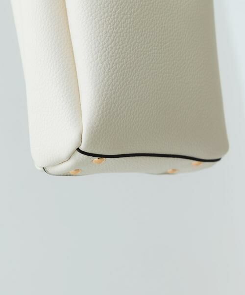 RODE SKO / ロデスコ ショルダーバッグ | フロントポケットタテナガショルダーバッグ | 詳細11