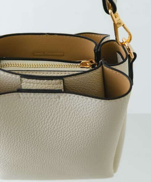 RODE SKO / ロデスコ ショルダーバッグ | フロントポケットタテナガショルダーバッグ | 詳細12