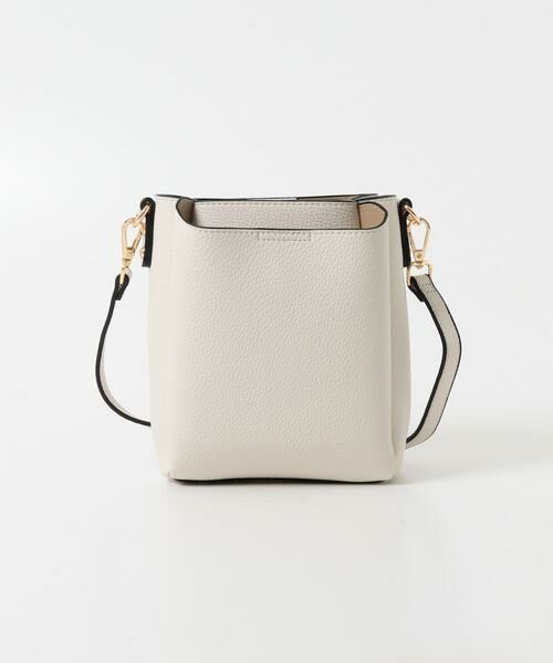 RODE SKO / ロデスコ ショルダーバッグ | フロントポケットタテナガショルダーバッグ | 詳細13