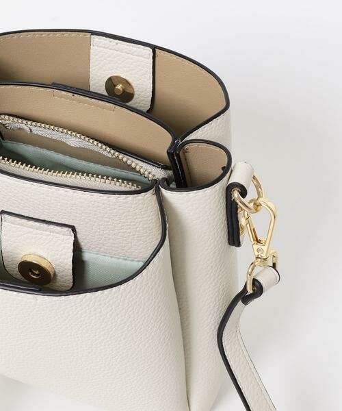 RODE SKO / ロデスコ ショルダーバッグ | フロントポケットタテナガショルダーバッグ | 詳細14