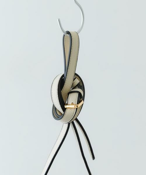 RODE SKO / ロデスコ ショルダーバッグ | フロントポケットタテナガショルダーバッグ | 詳細8