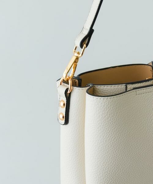 RODE SKO / ロデスコ ショルダーバッグ | フロントポケットタテナガショルダーバッグ | 詳細9