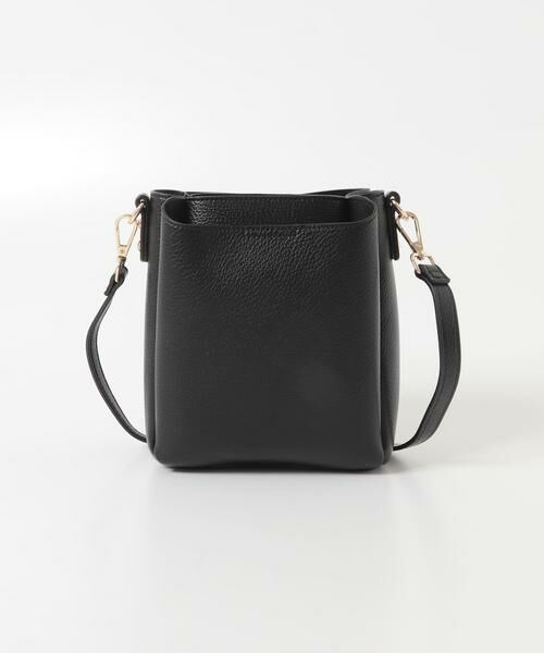 RODE SKO / ロデスコ ショルダーバッグ | フロントポケットタテナガショルダーバッグ | 詳細25