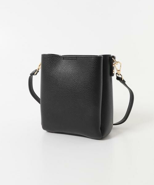 RODE SKO / ロデスコ ショルダーバッグ | フロントポケットタテナガショルダーバッグ | 詳細26