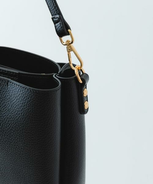 RODE SKO / ロデスコ ショルダーバッグ | フロントポケットタテナガショルダーバッグ | 詳細22