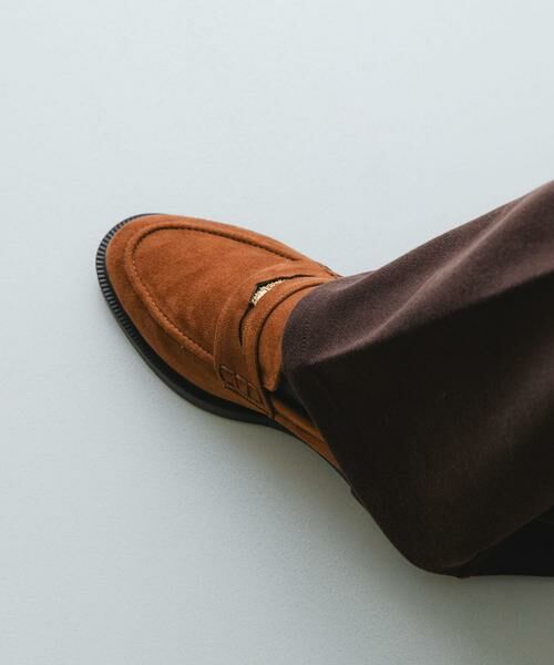 RODE SKO / ロデスコ フラットシューズ | コインローファー | 詳細1