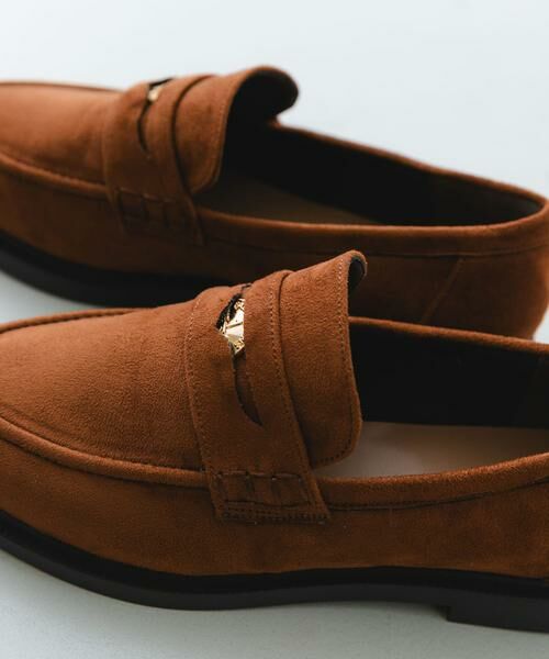 RODE SKO / ロデスコ フラットシューズ | コインローファー | 詳細10