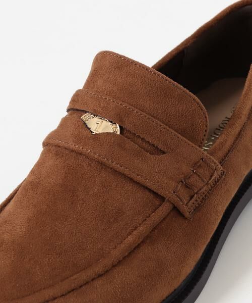 RODE SKO / ロデスコ フラットシューズ | 『WEB/一部店舗限定』コインローファー | 詳細15