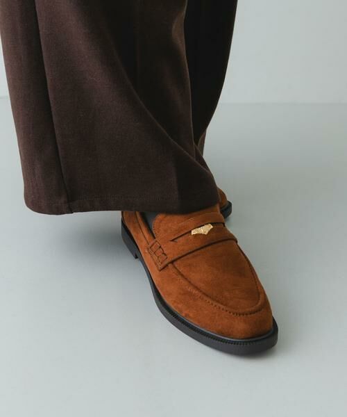 RODE SKO / ロデスコ フラットシューズ | コインローファー | 詳細2