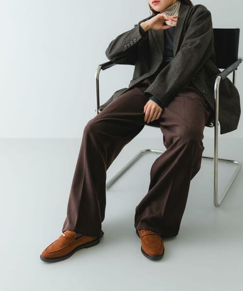 RODE SKO / ロデスコ フラットシューズ | コインローファー | 詳細7