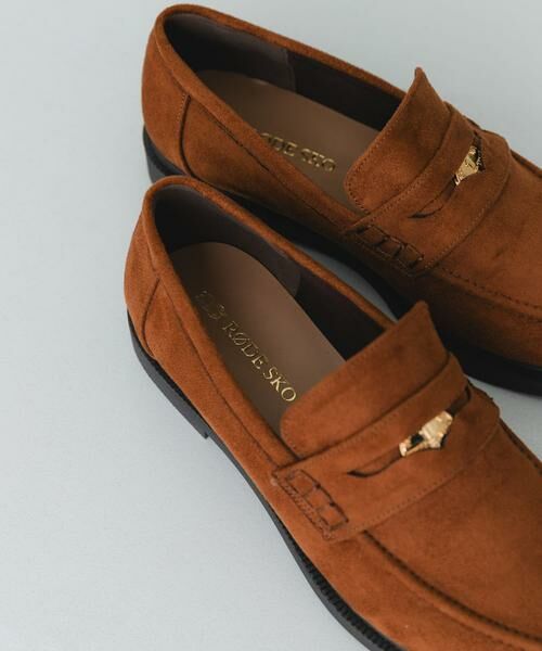 RODE SKO / ロデスコ フラットシューズ | コインローファー | 詳細9