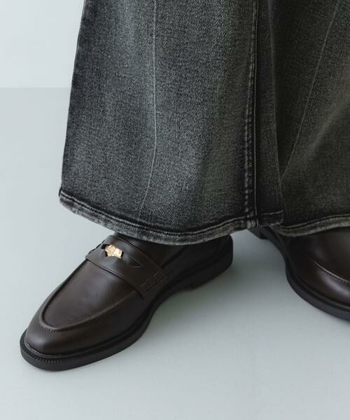 RODE SKO / ロデスコ フラットシューズ | コインローファー | 詳細13