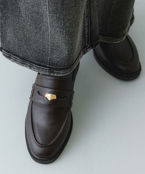RODE SKO / ロデスコ フラットシューズ | コインローファー | 詳細14