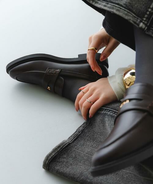 RODE SKO / ロデスコ フラットシューズ | コインローファー | 詳細15