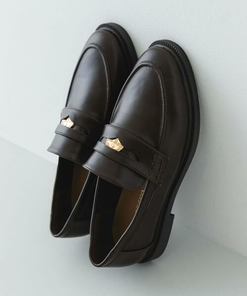 RODE SKO / ロデスコ フラットシューズ | コインローファー | 詳細20