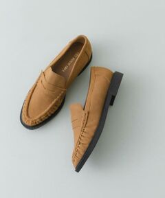 RODE SKO / ロデスコ フラットシューズ | ギャザーローファー