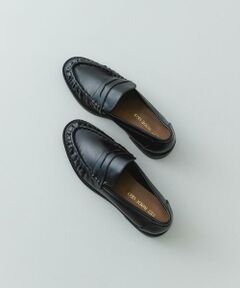 RODE SKO / ロデスコ フラットシューズ | ギャザーローファー