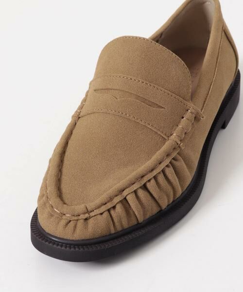 RODE SKO / ロデスコ フラットシューズ | ギャザーローファー | 詳細13