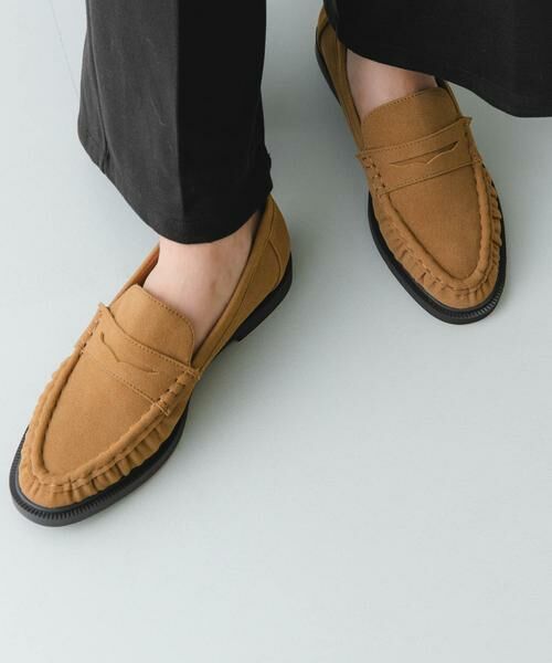 RODE SKO / ロデスコ フラットシューズ | ギャザーローファー | 詳細3