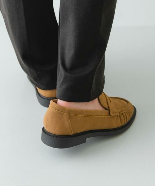 RODE SKO / ロデスコ フラットシューズ | ギャザーローファー | 詳細5