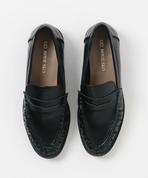 RODE SKO / ロデスコ フラットシューズ | ギャザーローファー | 詳細24