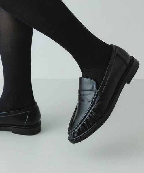 RODE SKO / ロデスコ フラットシューズ | ギャザーローファー | 詳細15