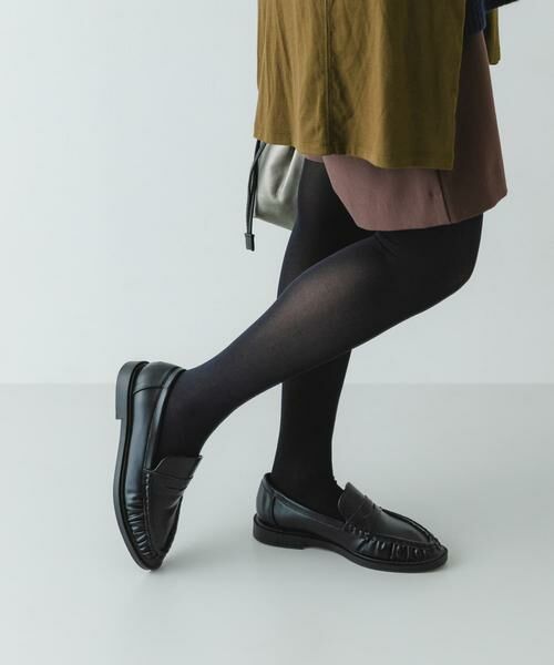 RODE SKO / ロデスコ フラットシューズ | ギャザーローファー | 詳細18